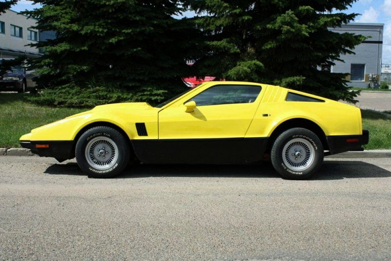 Illustration for article titled Could A Restored Bricklin SV1 Be Worth $18,000?